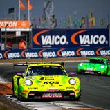 #91 Thomas Preining (AUT / Porsche 911 GT3 R / Manthey), Circuit Zandvoort 2026