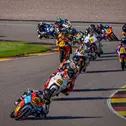 Auf dem Sachsenring feierte die Nachwuchsserie einen erfolgreichen Saisonauftakt (Foto: Dino Eisele)