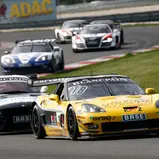 ADAC GT Masters, Slovakia Ring, Toni Seiler, Mike Parisy, Callaway Competition