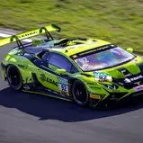 #92 Mirko Bortolotti (ITA / Lamborghini Huracán GT3 Evo2 / SSR Performance), Nürburgring