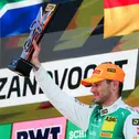 Marco Wittmann sicherte sich sein zweites Podium der laufenden DTM-Saison 