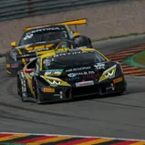 ADAC GT Masters, Sachsenring, HB Racing, Christopher Zanella, Florian Spengler