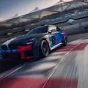 Ganz neu: Der BMW M2 Racing aus dem BMW M2 Cup, der 2026 An den Start geht