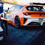 #6 / Eric Scalvini / Wimmer Werk Motorsport / Cupra Leon Competición TCR