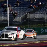 #62 Promodrive / Benjamin Sylvestersson / Ugo Federico Bagnasco / BMW M4 GT4 G82 / Red Bull Ring