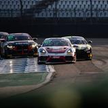 #10 Razoon - more than Racing / Denny Berndt / Max Rosam / Porsche 718 Cayman GT4 RS CS, Hockenheimring