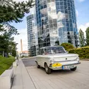 ADAC Deutschland Klassik 2019, NSU Prinz 4L