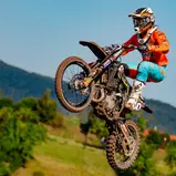 ADAC MX Masters 2019 , ADAC MX Masters Gaildorf, Pascal Rauchenecker ( Österreich / KTM / CLASSIC Oil / SHR Motorsports ) beim ADAC MX Masters