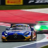 #80 Maro Engel (DEU / Mercedes-AMG GT3 / Mercedes-AMG Team Ravenol), Test Red Bull Ring 2026