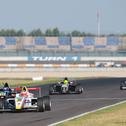 ADAC Formel 4, Lausitzring, Joey Mawson, Van Amersfoort Racing