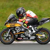 Jason Rudolph (St. Egidien), ADAC Mini-Bike Cup, Schlüsselfeld