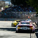 #64 Finn Wiebelhaus (DEU / Ford Mustang GT3 / HRT Ford Racing), Norisring 2026