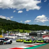 Red Bull Ring, Start Rennen 2