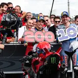 #93 Marc Marquez / Ducati Lenovo Team / Ducati, Sachsenring