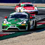 #30 / W&S Motorsport / Porsche 718 Cayman CS MR / Max Kronberg / Marvin Dienst