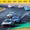 Der BMW M4 GT4 von Project 1