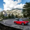 Pure Formen aus Italien: Der Fiat 124 AS Sport Spider