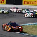 Der KTM X-Bow GT4 Evo von Florian Janits und Reinhard Kofler