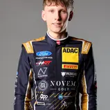 #1 Max Reis / Ford Mustang GT3 / Haupt Racing Team