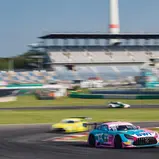 #22 / Mercedes-AMG Team Toksport WRT / Mercedes-AMG GT3 Evo / Luca Stolz / Maro Engel