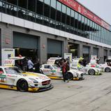 ADAC GT Masters, Lausitzring, ROWE Racing, Nico Bastian, Jaime Alguersuari