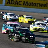 #10 / Schubert Motorsport / BMW M6 GT3 / Jesse Krohn / Nick Yelloly 