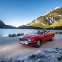 Mercedes-Benz 300 SL (R107)