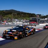 #25 Ben Dörr (DEU / McLaren 720S GT3 Evo / Dörr Motorsport), Red Bull Ring 2026 