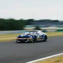 Platz drei für das Haupt Racing Team