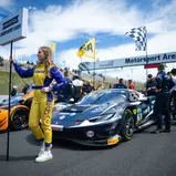 #14 Jack Aitken (GBR / Ferrari 296 GT3 / Emil Frey Racing), Oschersleben