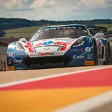 ADAC GT Masters, Sachsenring, Callaway Competition, Jules Gounon, Renger van der Zande