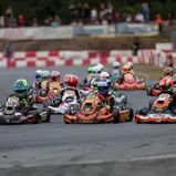 #329 / Maddox Mason / Mini A-B, ADAC Kart Masters Kerpen