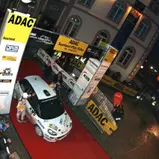 Sieger der Division 5: Marijan Griebel im Opel Adam R2