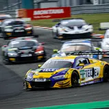 ADAC GT Masters, Nürburgring, EFP Car Collection by TECE, Pierre Kaffer, Elia Erhart