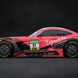 SR Motorsport by Schnitzelalm tritt mit der Startnummer 21 im ADAC GT Masters an (Foto: SR Motorsport by Schnitzelalm)
