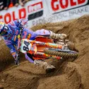 Jeffrey Herlings wird beim 150. ADAC MX Masters Rennen antreten