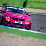 #12 / Driverse / BMW M4 GT4 / Alesia Kreutzpointner / Jacqueline Kreutzpointner