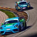 #26 Allied-Racing / Tom Kieffer / Christian Kosch / Porsche 718 Cayman GT4 RS CS, Sachsenring