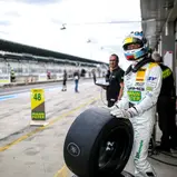 ADAC GT Masters, Nürburgring, Mercedes-AMG Team HTP Motorsport, Marvin Kirchhöfer