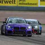 #8 Mika König / MK Motorsport / BMW M2 Racing, Sachsenring 2026