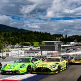 #48 Jules Gounon (FRA / Mercedes-AMG GT3 / Mercedes-AMG Team Mann-Filter), Red Bull Ring