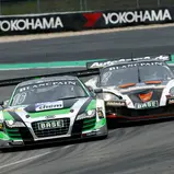 ADAC GT Masters, YACO Racing, Philip Geipel, Rahel Frey