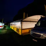 ADAC MX Masters 2018 , ADAC MX Masters Holzgerlingen  Fahrerlager, Team Suzuki Germany