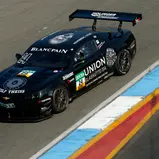 ADAC GT Masters, Hockenheim, Reiter Engineering,  Tomáš Enge, Albert von Thurn und Taxis