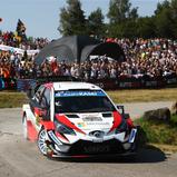 ADAC Rallye Deutschland, Ott Tänak, Toyota Gazoo Racing WRT