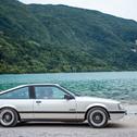 Opel Monza GS/E Baujahr 1986