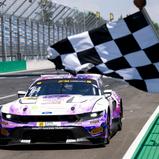 #64 Finn Wiebelhaus (DEU / Ford Mustang GT3 / HRT Ford Racing), Dekra Lausitzring 2026