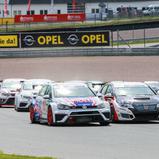 ADAC TCR Germany, Sachsenring, Liqui Moly Team Engstler, Tim Zimmermann