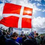 Besucher an der Strecke, ADAC MX Masters, Tensfeld