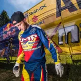 ADAC MX Masters, Bielstein, Stuart Edmonds ( Honda / Irland )